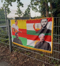 Kurdistan Flag (90x150 cm