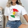Kurdistan Streetwear Premium T-Shirt – Statement Look with Pride & Style