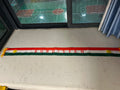 Kurdish Scarf 13x140c Kurdistan Flag Scarf